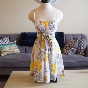 Floral Sundress
